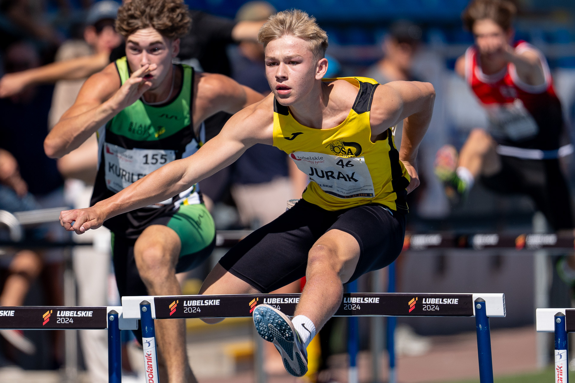 30. Ogólnopolska Olimpiada Młodzieży dz. 2 obrazek 24
